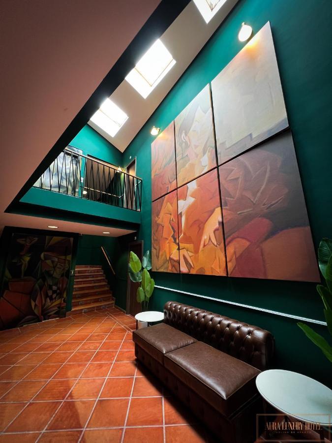 Aura Molina De Aragon Hotel Exterior photo